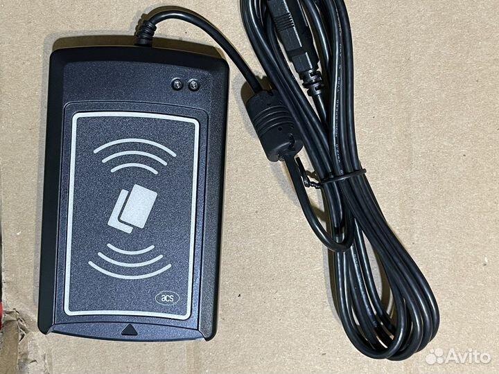 Считыватель ACS ACR1281U-C1