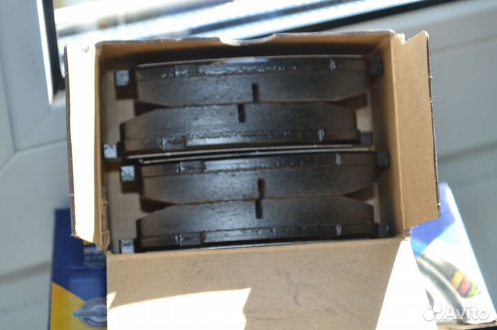 Тормозные колодки