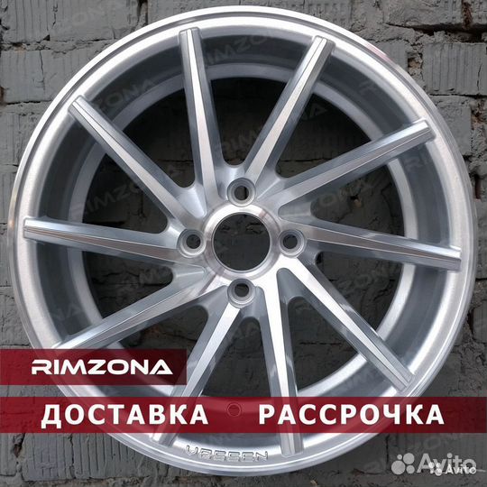 Диски R16 Vossen CVT на Rio, Solaris, Vesta