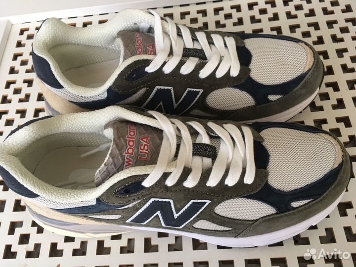 Кроссовки New Balance 990 (41 Eu)