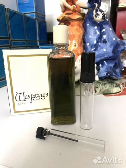 Духи Шахразада СССР делюсь