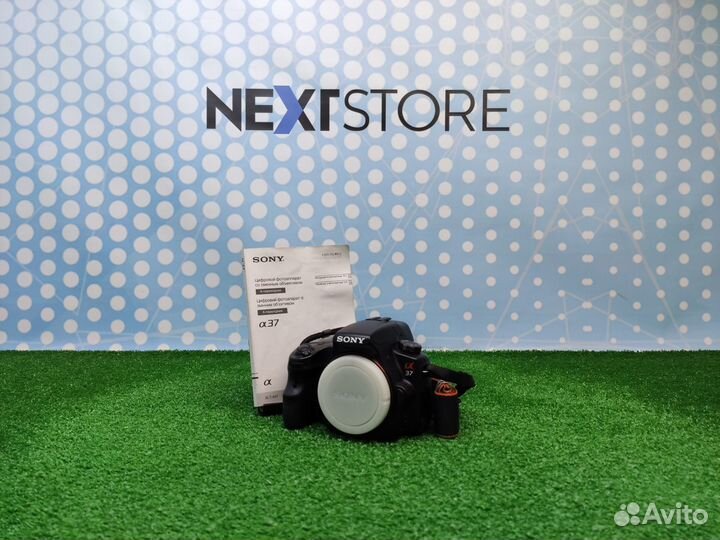 Фотоаппарат Sony A37