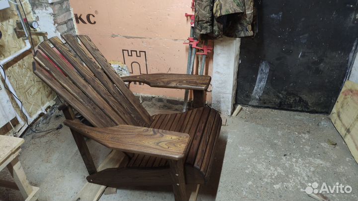 Кресло адирондак