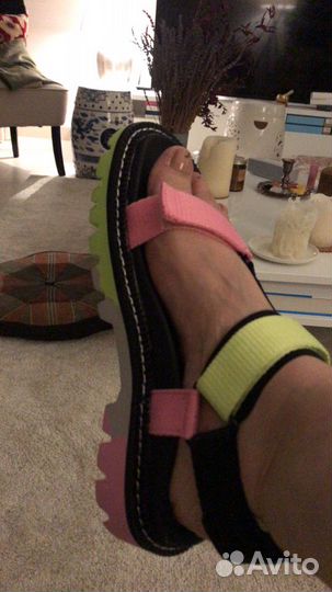 Босоножки-сандалии 