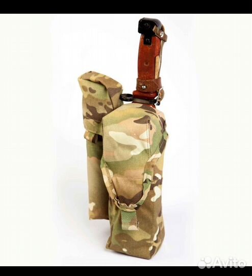 Подсумок под ак нож рдг