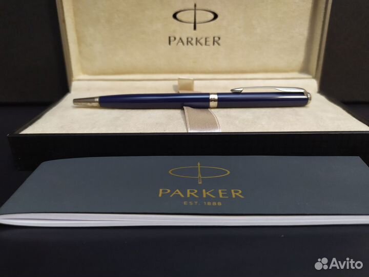 Ручка Parker новая