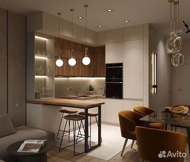 Кухонный гарнитур на заказ