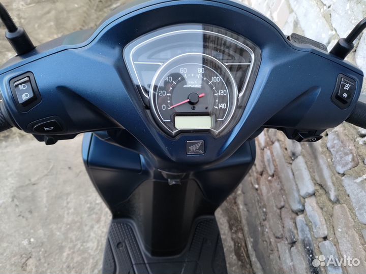 Honda dio 110 JK03 торг с Японии соврем. в наличии