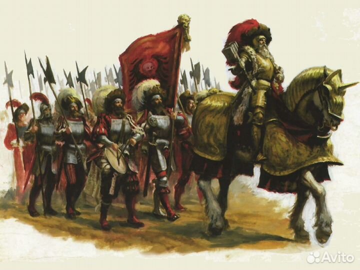 Warhammer The Old World The Empire Of Man
