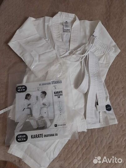 Кимоно для каратэ 110