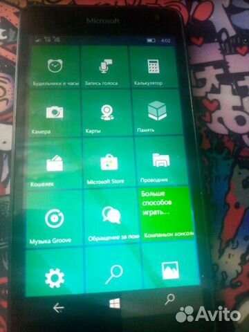 Microsoft Lumia 535 объявление продам