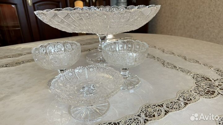 Хрусталь claspo