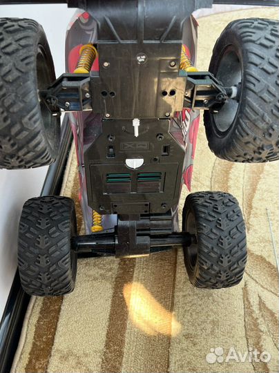 Машина на радиоуправлении