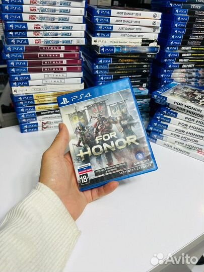 PS4 For Honor