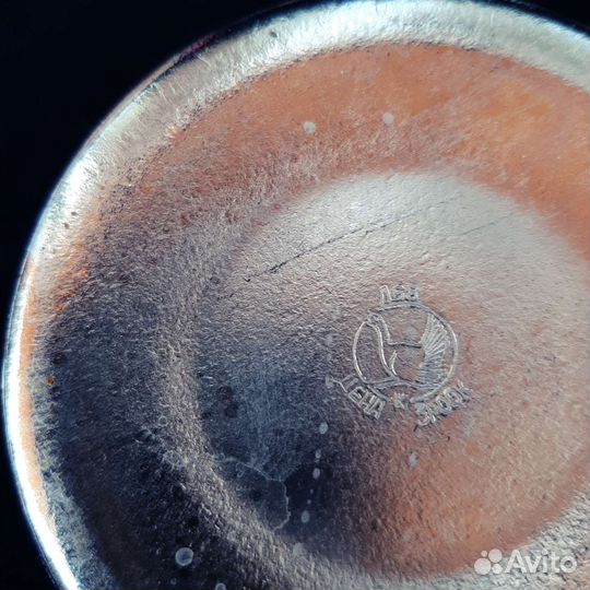 Набор мельхиор Кольчугино СССР