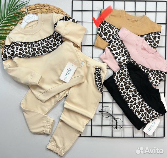 Костюм для девочки