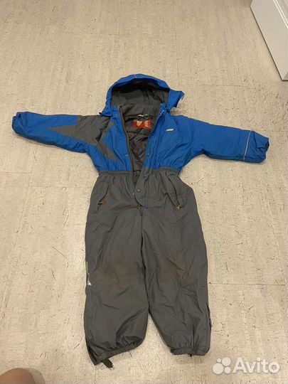 Зимний комбинезон Reima для мальчика 104