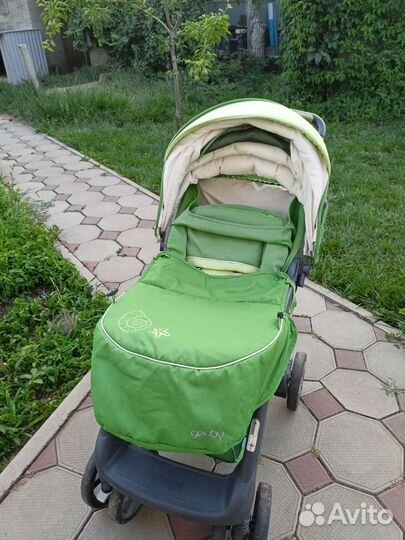 Прогулочная коляска бу