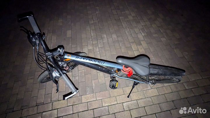 Горный велосипед mds 26