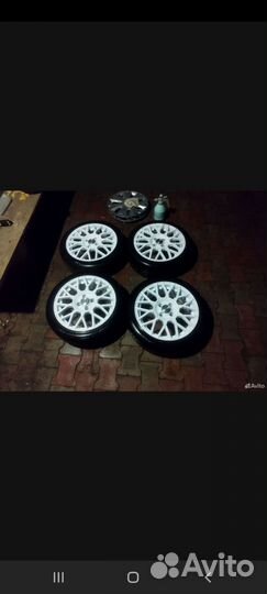 Колёса r16