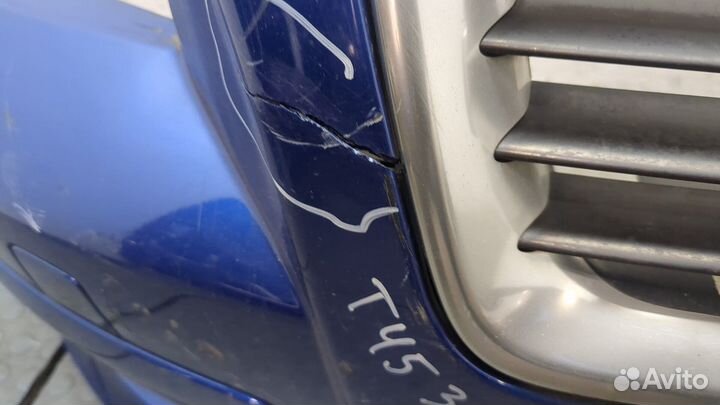 Бампер передний Volvo C30