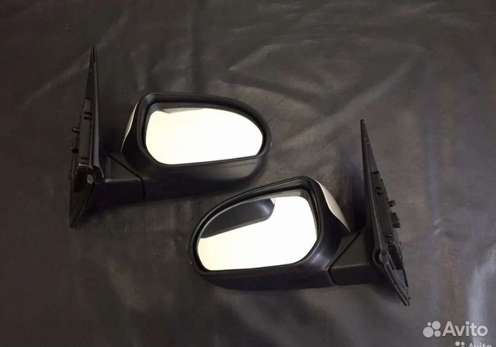 Зеркало на Kia rio 3 лев прав 5 конт