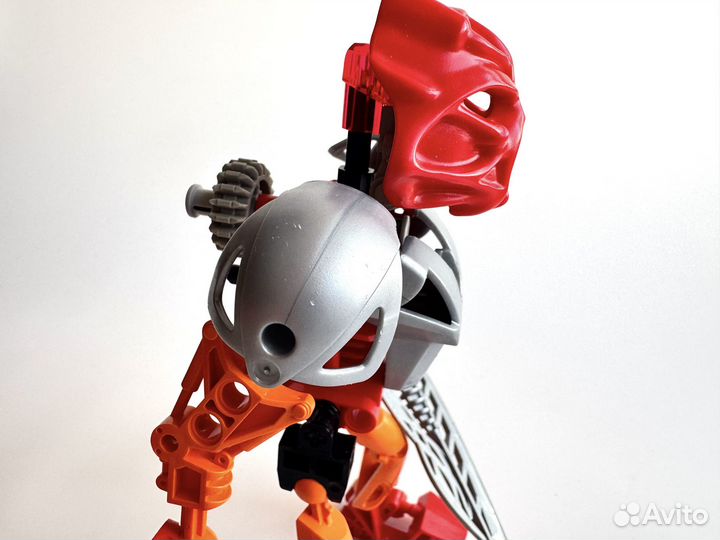 Lego Bionicle 8572 Tahu Nuva
