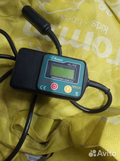 Толщиномер лкп