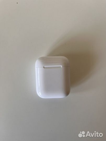 Беспроводные наушники apple airpods 2