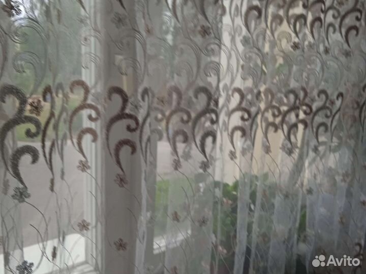 Тюль Турция 7 метров