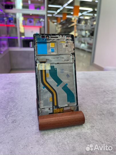 Дисплей для Lenovo Vibe X2 в раме Черный