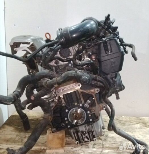 Контрактный двигатель VW 1.4 CAV 160 л.с