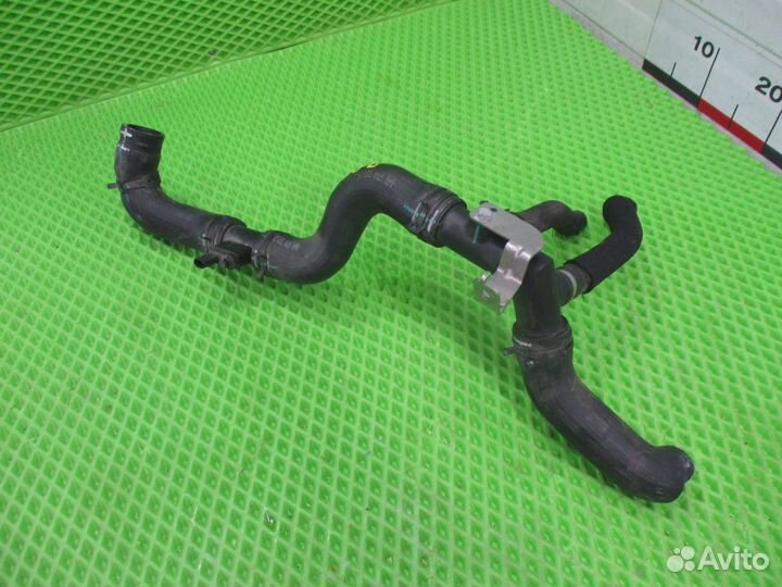 Патрубок exeed VX