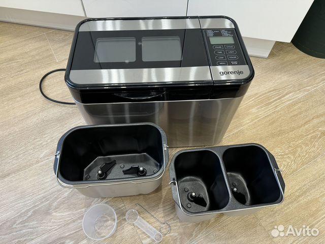 Хлебопечка gorenje BM1400E купить в Санкт-Петербурге | Товары для дома ...