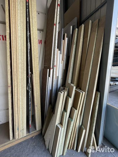 Куски столлешниц