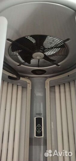 Солярий hapro proline v28