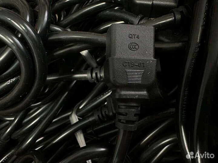 Провод питания C19 (3*2.5)