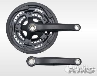 Комплект шатунов 26