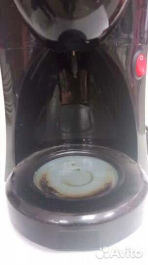 Кофеварка Maxwell 1651