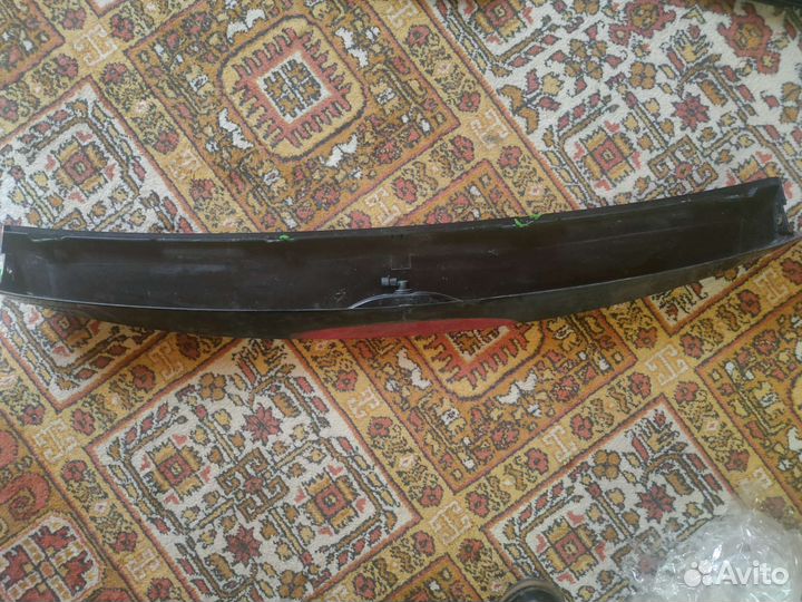 Спойлер крышки багажника smart fortwo 451