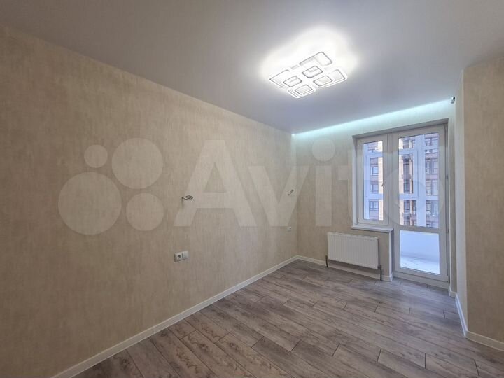 3-к. квартира, 65 м², 14/24 эт.