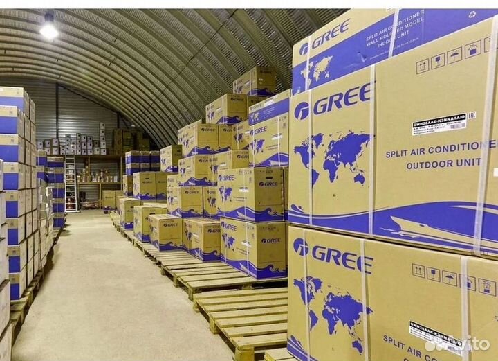 Кондиционер с Доставкой и Установкой