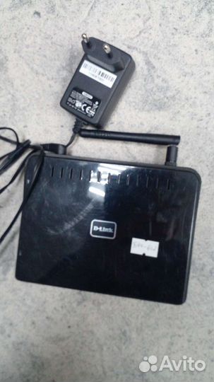 Роутер D link dir 300