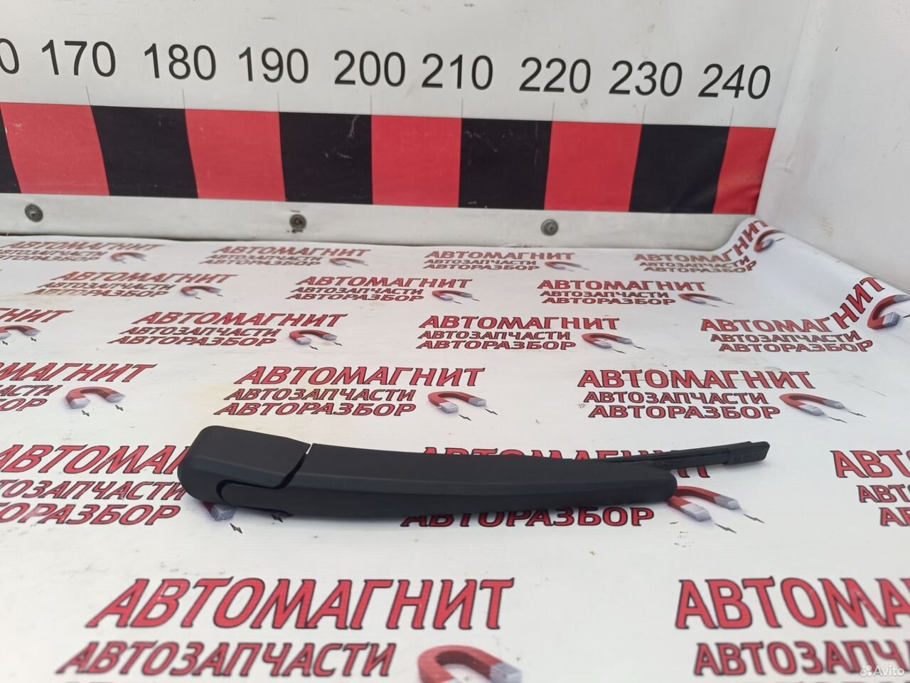 Задний дворник Haval Jolion