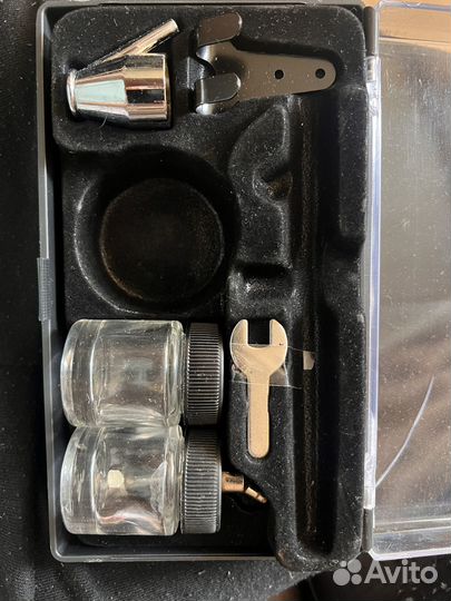 Аэрограф пневматический