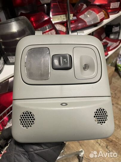 Плафон салонный Renault Scenic RX4 2000-2003