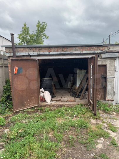 Гараж, 24 м²