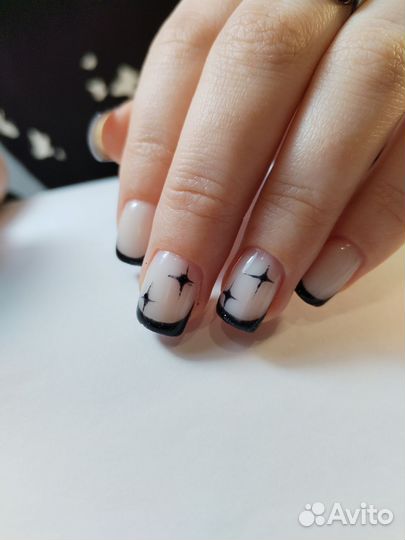 Мастер маникюра