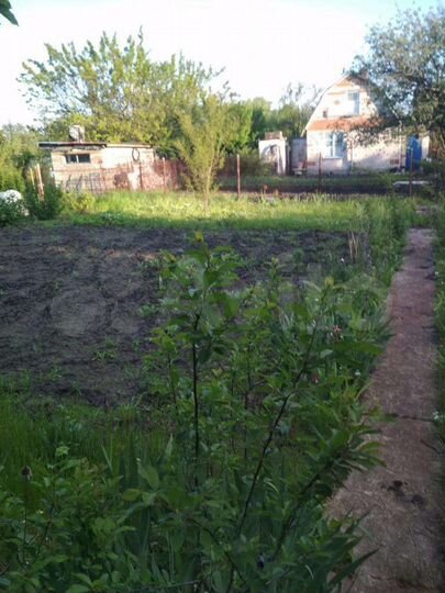 Дача 10 м² на участке 5 сот.