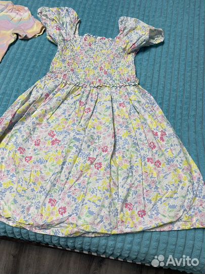 Платья на девочку 140/146